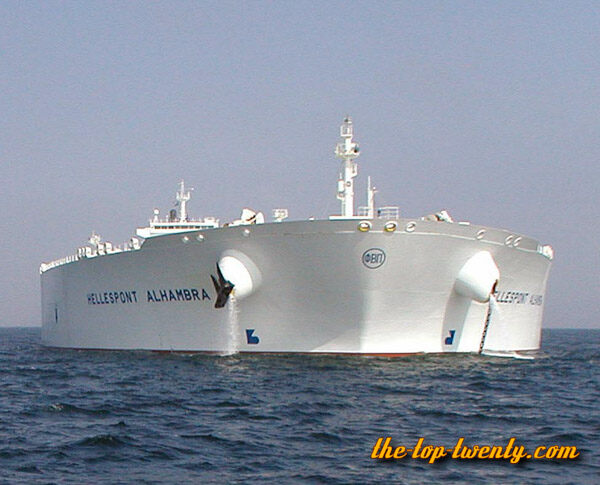 TI Europe ship